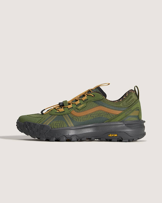 Vans Men's Crosspath XC GORE-TEX MTE Shoes Green Balsam VN000EKHGRK