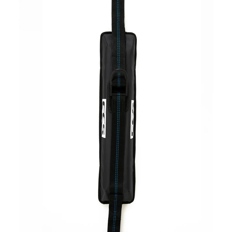 Load image into Gallery viewer, FCS D-Ring Single Soft Racks Black DR01-SFT-SNG
