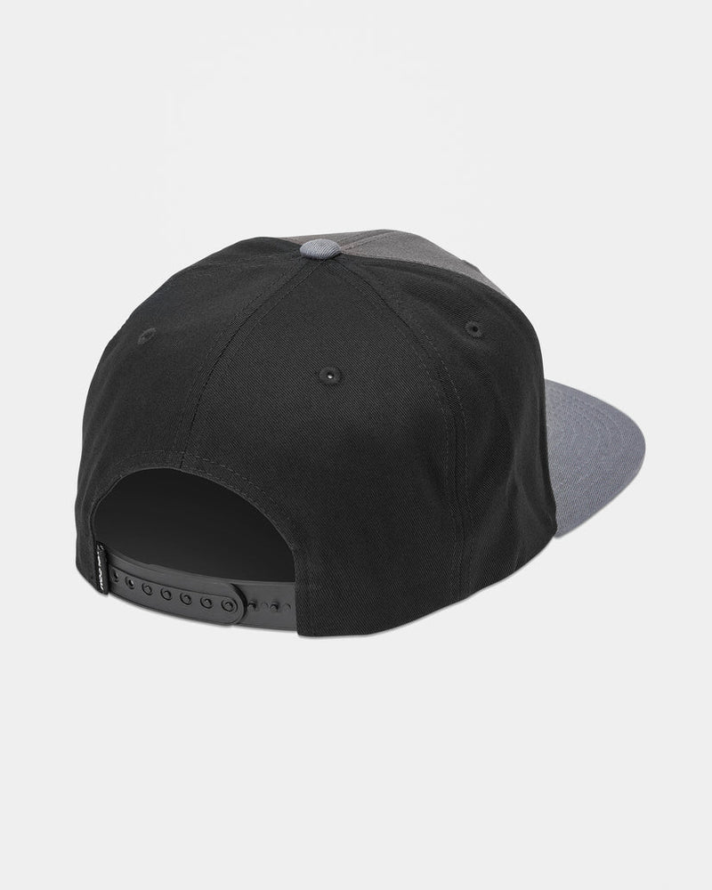Load image into Gallery viewer, Volcom Men&#39;s Quarter Twill Cap Scarab D5512322_SCB
