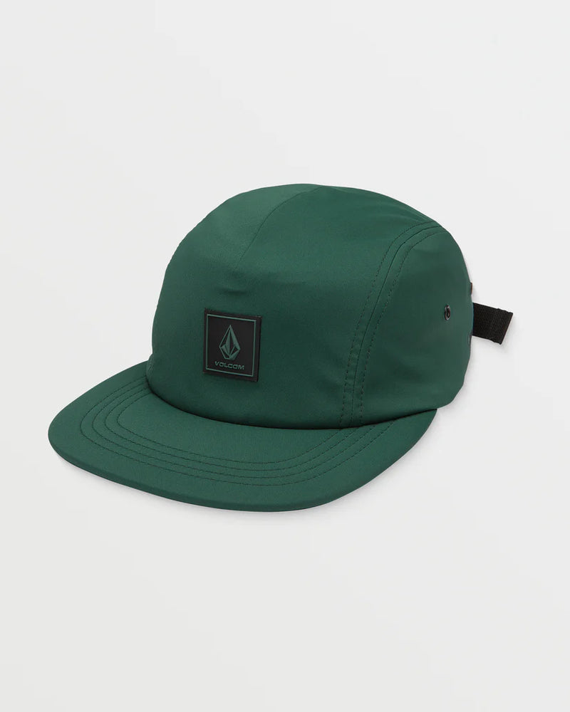 Load image into Gallery viewer, Volcom Men&#39;s Stone Tech Camper Delta Cap Alpine D5512502_APN
