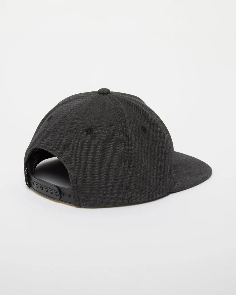 Load image into Gallery viewer, Volcom Unisex Workwear Adj Cap Antique Black D5512622_AQK
