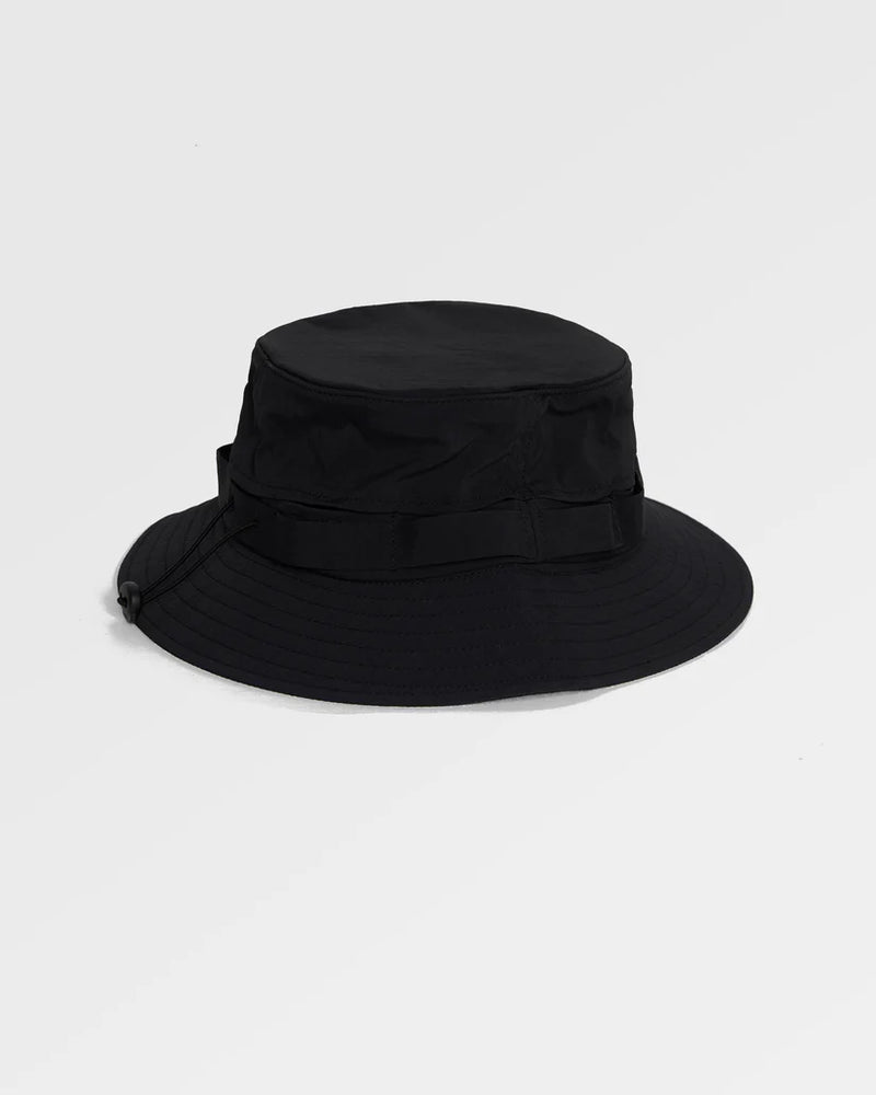 Load image into Gallery viewer, Volcom Men's Ventilator Boonie Hat Black D5512623_BLK
