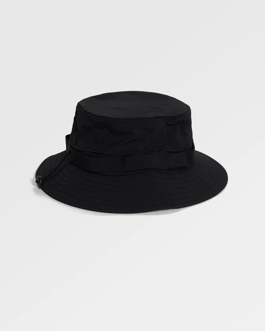 Volcom Men's Ventilator Boonie Hat Black D5512623_BLK