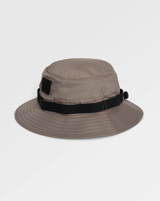 Volcom Men's Ventilator Boonie Hat Khaki D5512623_KHA