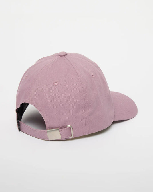 Volcom Men's Full Stone Adj Cap Bark Brown D5512624_BAB