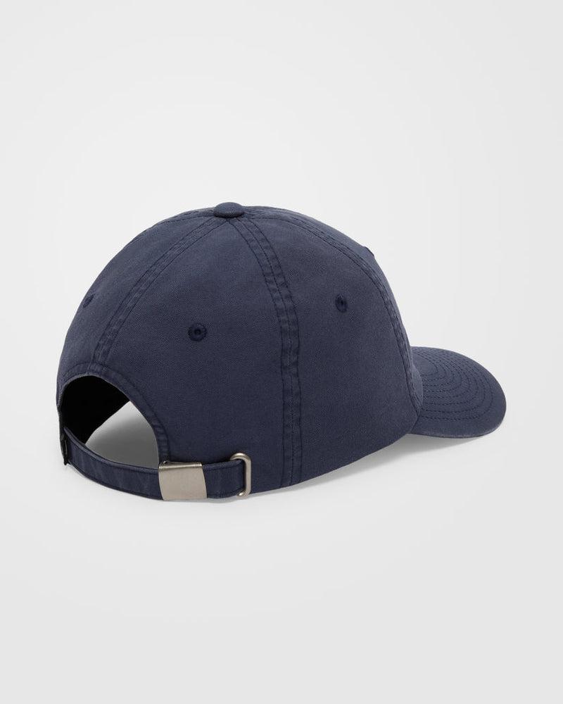 Load image into Gallery viewer, Volcom Kids' Full Stone Washed Adj Cap Marine D5512630-MRE
