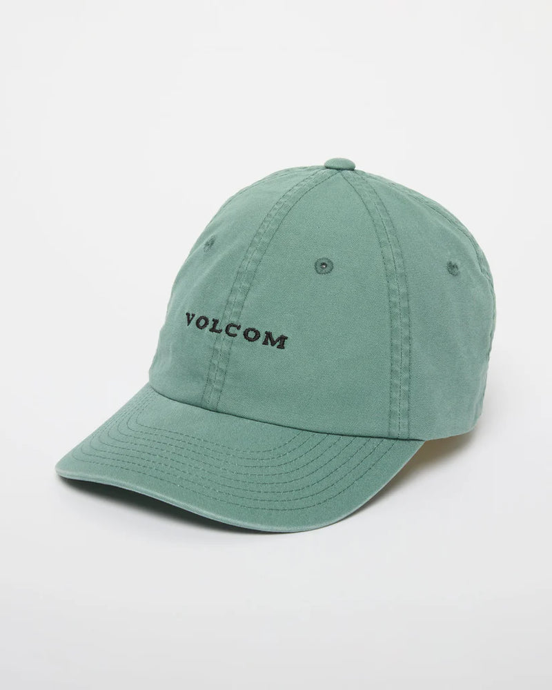 Load image into Gallery viewer, Volcom Unisex Full Stone Washed Adj Cap Tradewinds D5512630_TWD
