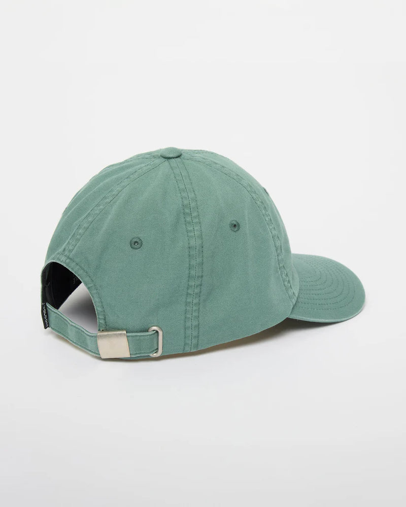 Load image into Gallery viewer, Volcom Unisex Full Stone Washed Adj Cap Tradewinds D5512630_TWD
