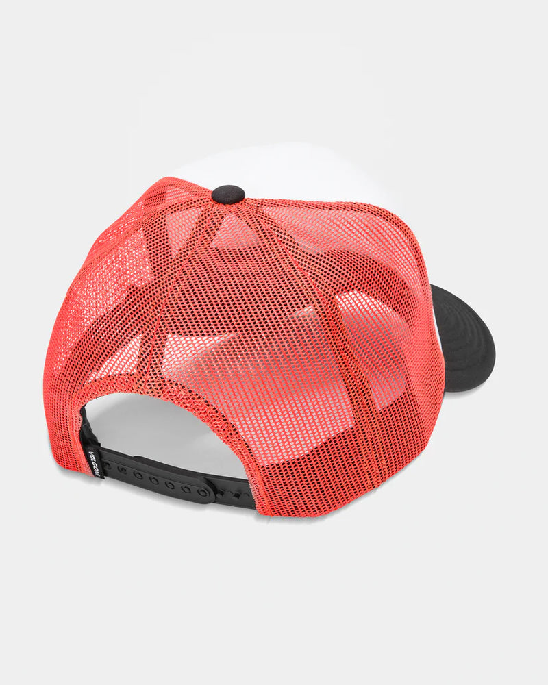 Load image into Gallery viewer, Volcom Men&#39;s Even Lay Workwear Cap Orange D5532507_ORG
