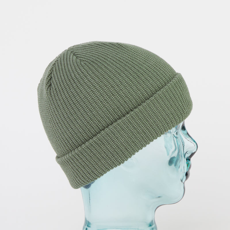 Load image into Gallery viewer, Volcom Full Stone Beanie Agave D5832202-AGV
