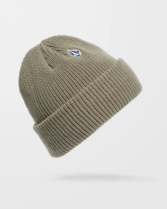 Volcom Unisex Full Stone Beanie Brindle D5832202-BNL
