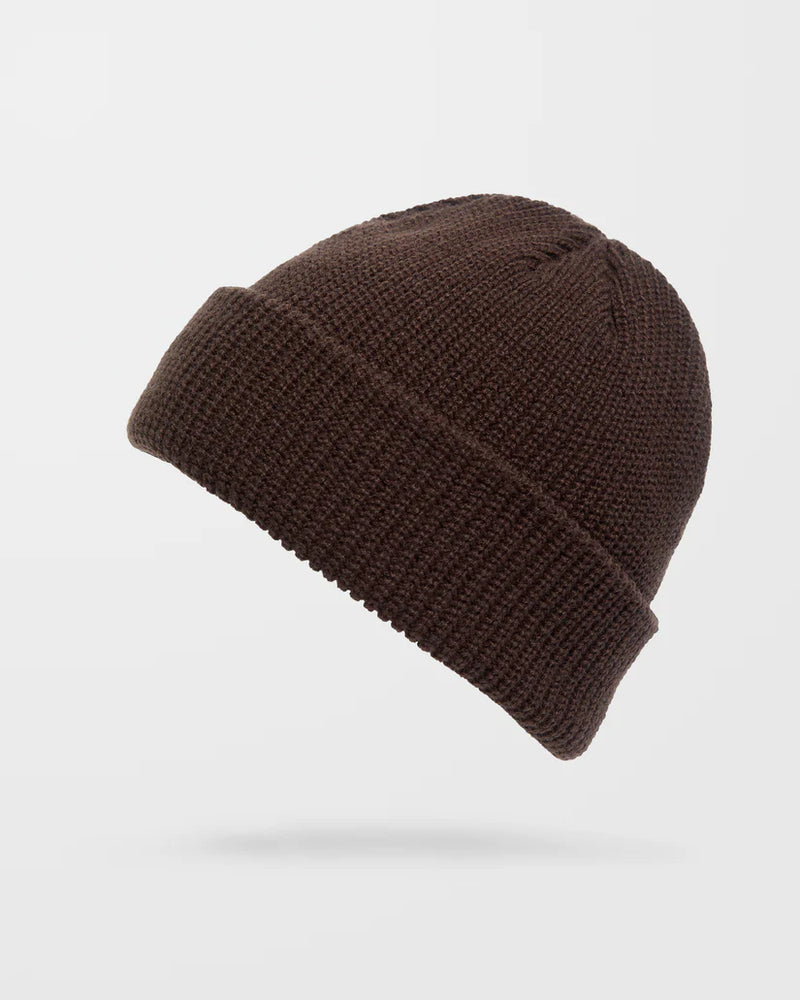 Load image into Gallery viewer, Volcom Unisex Full Stone Beanie Cacao D5832202-CAO
