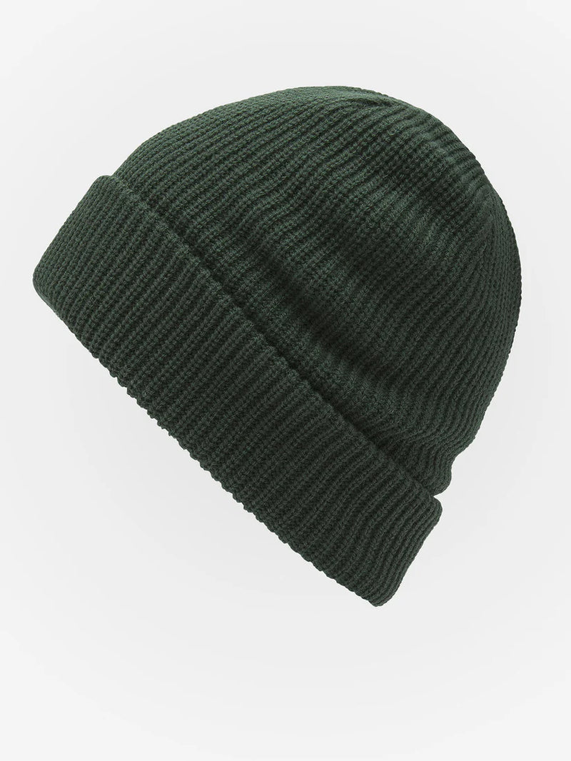 Load image into Gallery viewer, Volcom Unisex Full Stone Beanie Dark Forest D5832202_DKF
