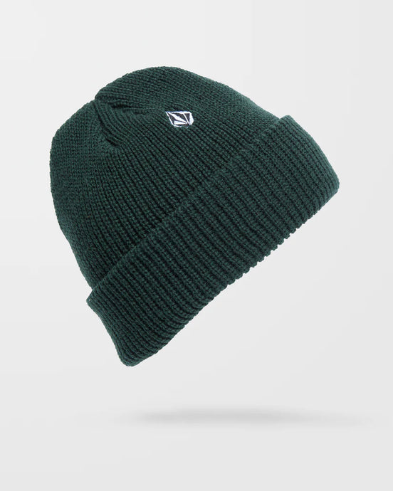 Volcom Unisex Full Stone Beanie Scarab D5832202-SCB