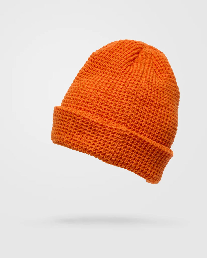 Load image into Gallery viewer, Volcom Men's Workwear Beanie Orange D5832602-ORG
