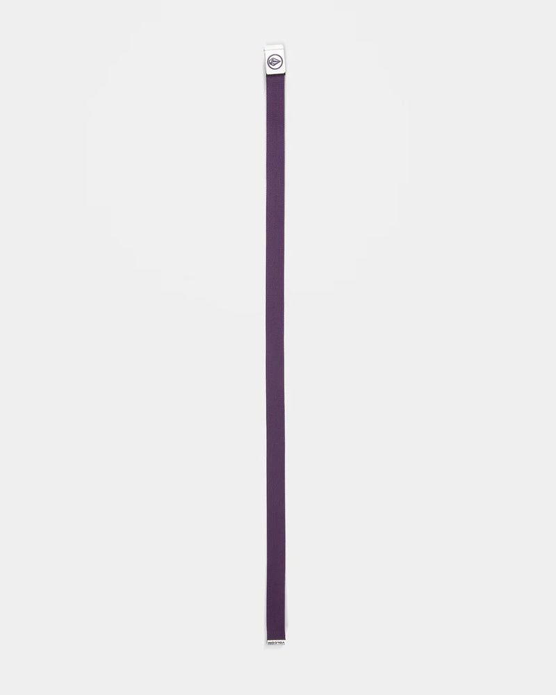 Load image into Gallery viewer, Volcom Men&#39;s Circle Web Belt Dark Purple D5932102_DPL

