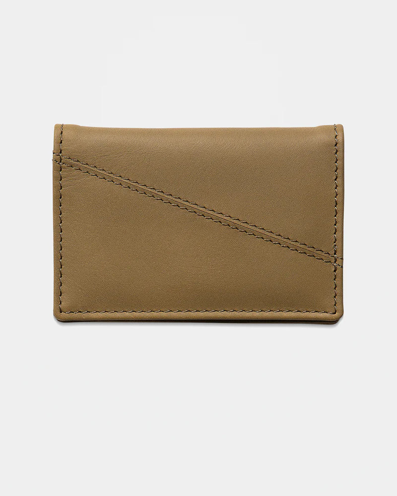 Load image into Gallery viewer, Volcom Men&#39;s Straight Up Cardholder Ermine D6032503_ERM
