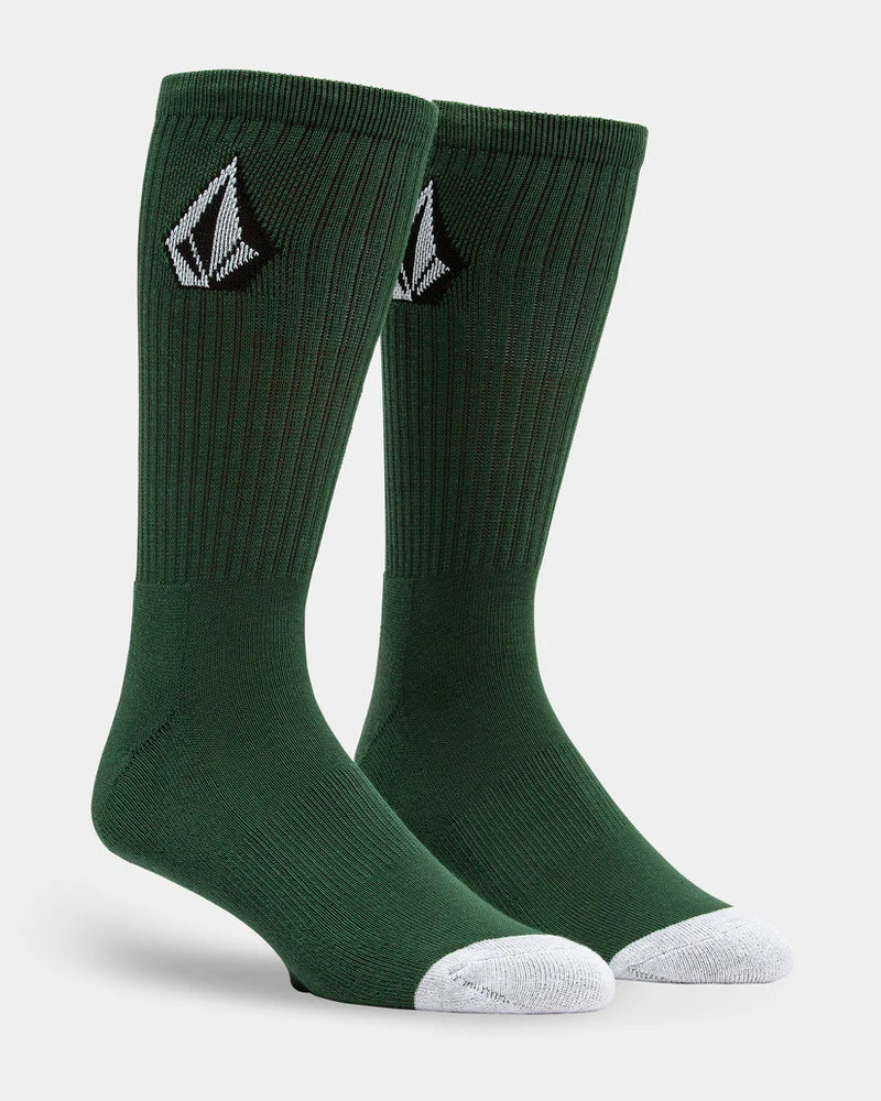 Load image into Gallery viewer, Volcom Full Stone 3 Pack Socks Mix D6312500-MIX
