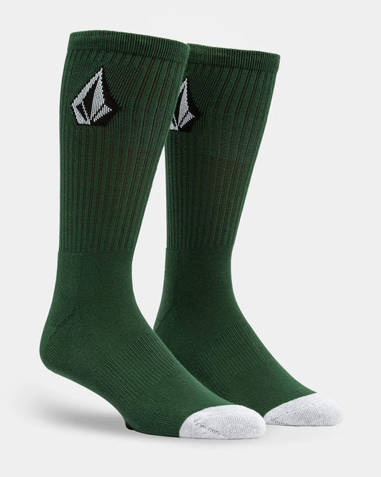 Volcom Full Stone 3 Pack Socks Mix D6312500-MIX