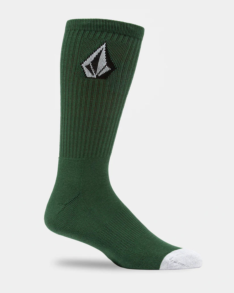 Load image into Gallery viewer, Volcom Full Stone 3 Pack Socks Mix D6312500-MIX
