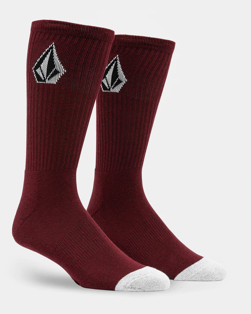 Load image into Gallery viewer, Volcom Full Stone 3 Pack Socks Mix D6312500-MIX

