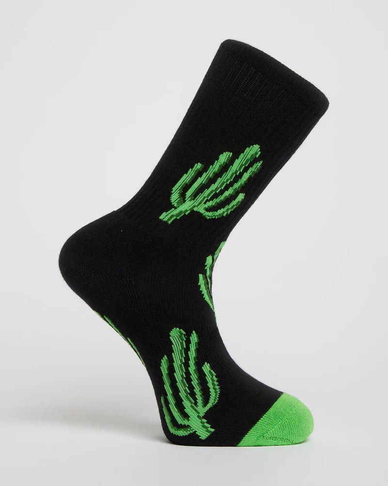 Load image into Gallery viewer, Volcom Men's Mickey Mason Socks (2 Pack) Multi D6312619_MLT
