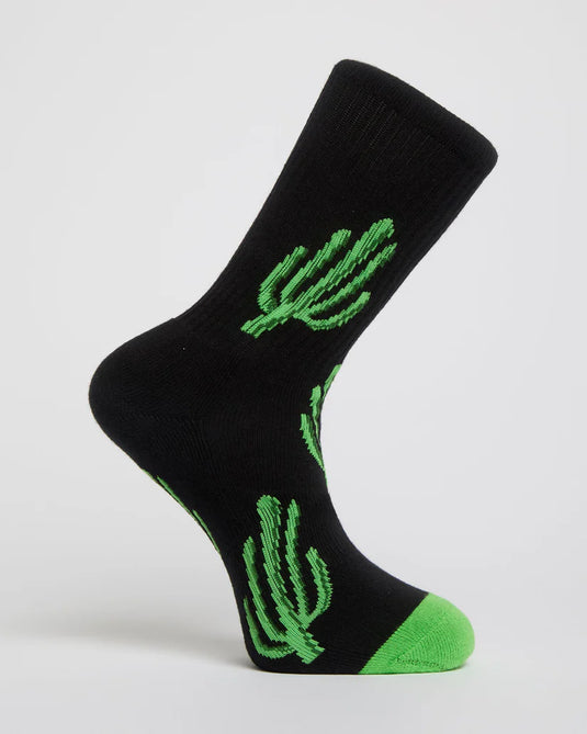 Volcom Men's Mickey Mason Socks (2 Pack) Multi D6312619_MLT