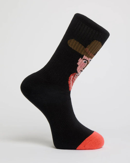 Volcom Men's Mickey Mason Socks (2 Pack) Multi D6312619_MLT