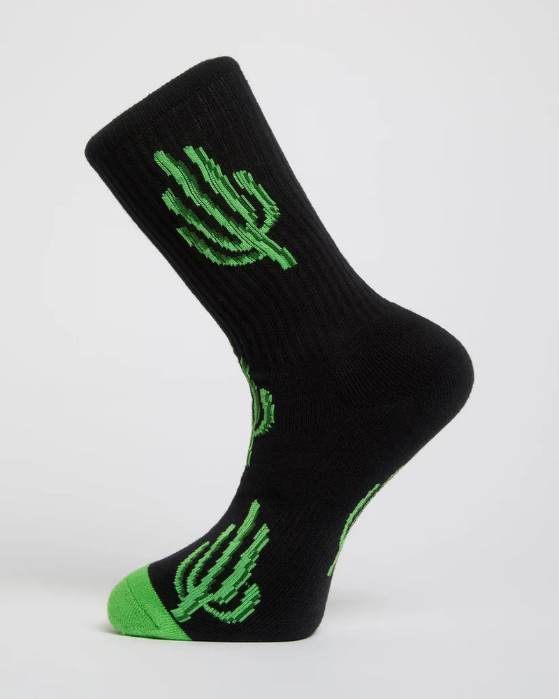 Load image into Gallery viewer, Volcom Men's Mickey Mason Socks (2 Pack) Multi D6312619_MLT
