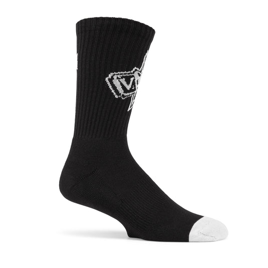 Volcom V Ent Noa Deane Socks Black D6332302-BLK