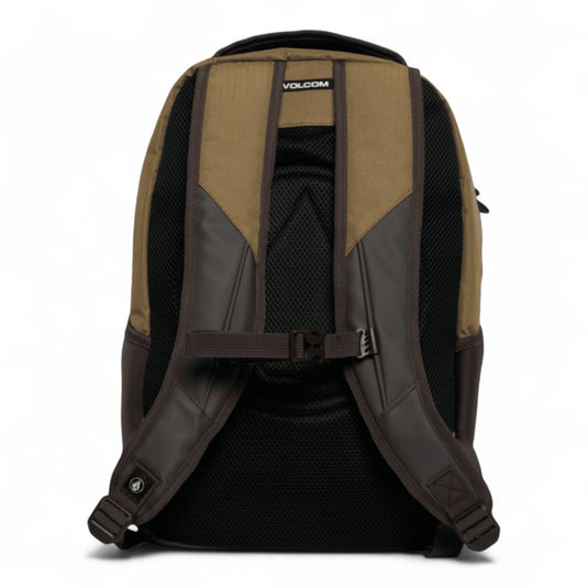 Volcom Men's Grindstone Skate Backpack Ermine D6512501_ERM