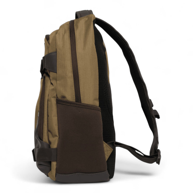Load image into Gallery viewer, Volcom Men&#39;s Grindstone Skate Backpack Ermine D6512501_ERM
