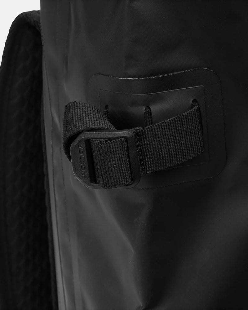 Load image into Gallery viewer, Volcom Unisex Drystone Wet/Dry Roll Top Backpack Black D6512503_BLK
