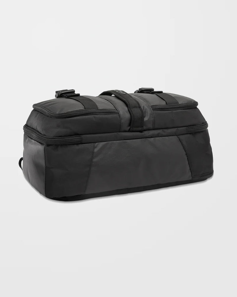 Load image into Gallery viewer, Volcom Unisex Parkbound Duffle Backpack Black D6522500_BLK
