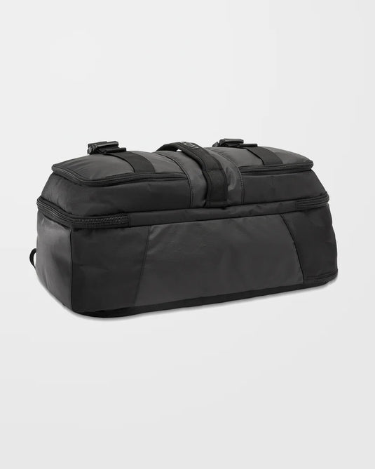 Volcom Unisex Parkbound Duffle Backpack Black D6522500_BLK