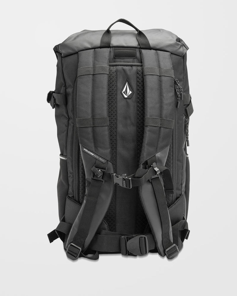 Load image into Gallery viewer, Volcom Unisex Peakstone Mountain Backpack Black D6532502-BLK
