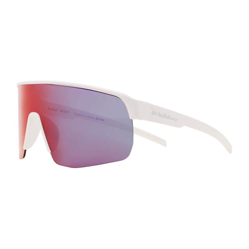 Load image into Gallery viewer, Red Bull Unisex Spect Dakota Sunglasses Burgundy White DAKOTA-009
