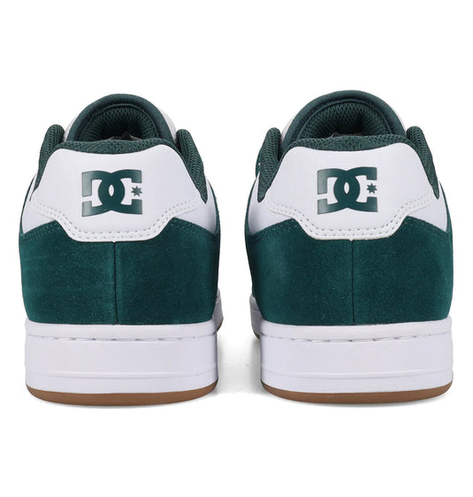 DC Unisex Manteca 4 Shoes Green/White ADYS100766-310