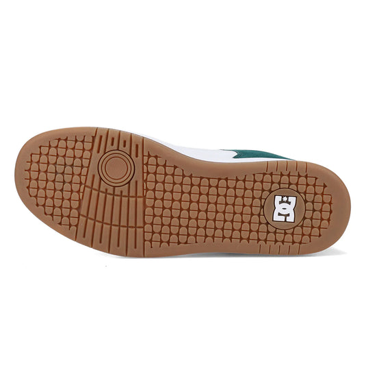 DC Unisex Manteca 4 Shoes Green/White ADYS100766-310