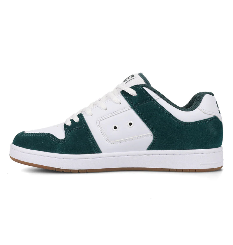 Load image into Gallery viewer, DC Unisex Manteca 4 Shoes Green/White ADYS100766-310
