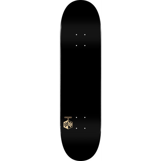 Mini Logo Unisex Detonator 8.25" Skateboard Deck Black DCMMML2432015CDX