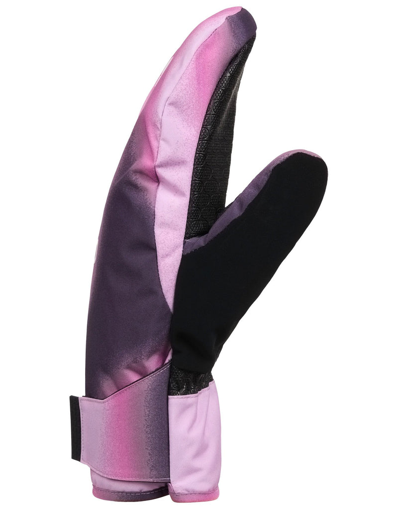 Load image into Gallery viewer, DC Men's Franchise Print Mitts 10K Offscale Lilac EDYHN03057-PHA6
