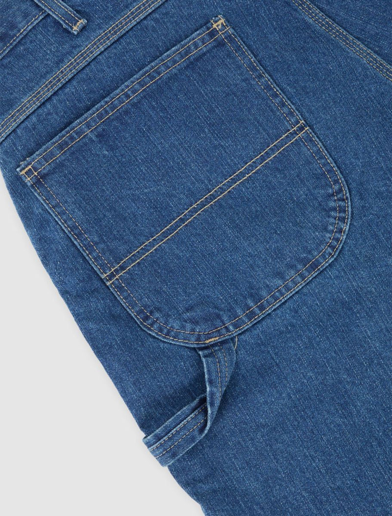 Load image into Gallery viewer, Dickies Men&#39;s Relaxed Utility Pants Indigo Blue DK001993C7K1
