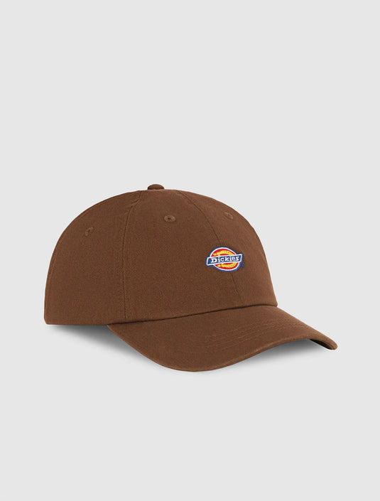 Dickies Unisex Hardwick Baseball Cap Timber Brown DK0A4TKV0TB