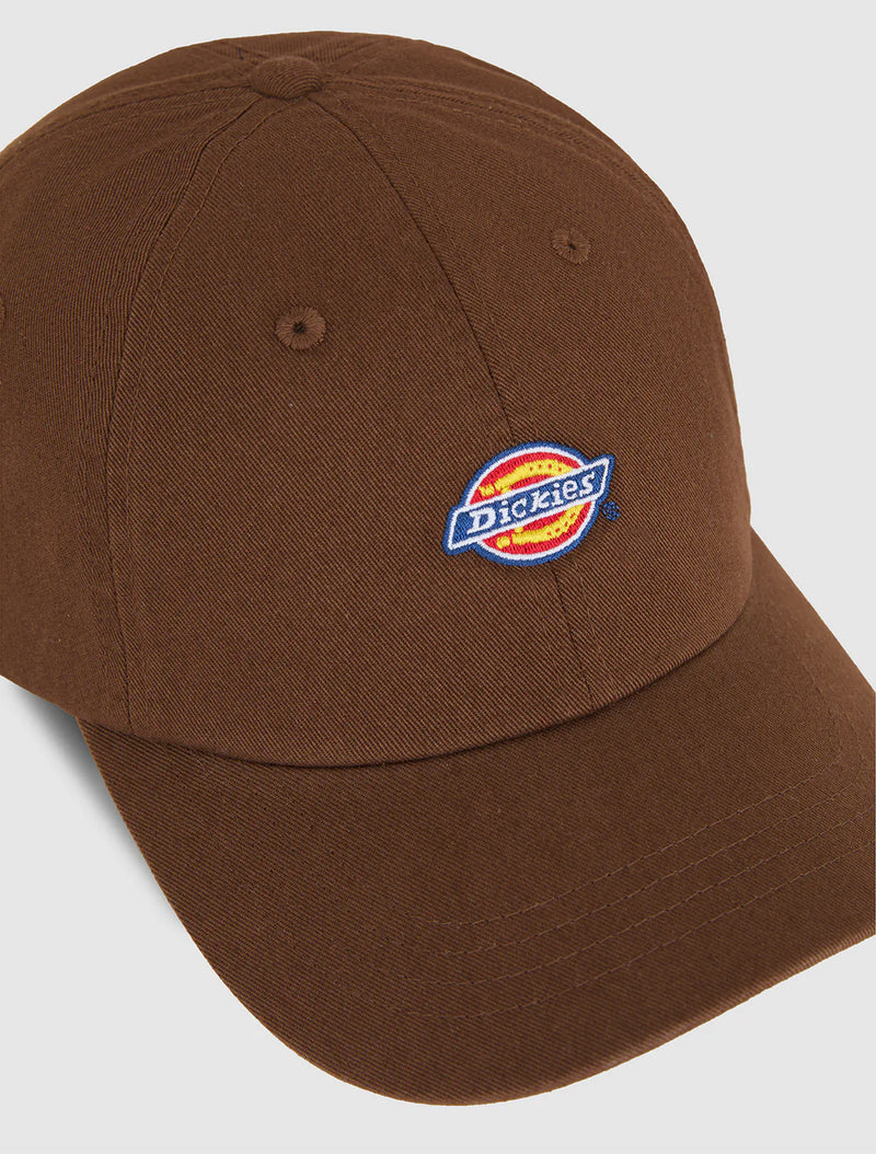 Load image into Gallery viewer, Dickies Unisex Hardwick Baseball Cap Timber Brown DK0A4TKV0TB
