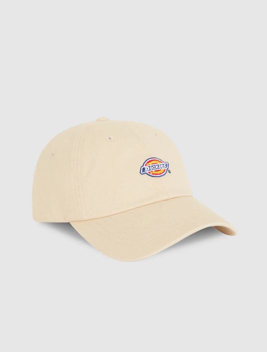 Dickies Unisex Hardwick Baseball Cap Whitecap Grey DK0A4TKVF90