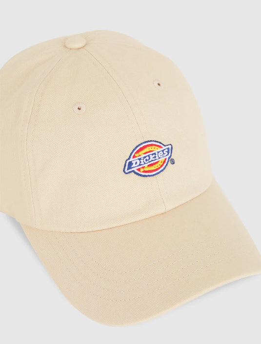 Dickies Unisex Hardwick Baseball Cap Whitecap Grey DK0A4TKVF90