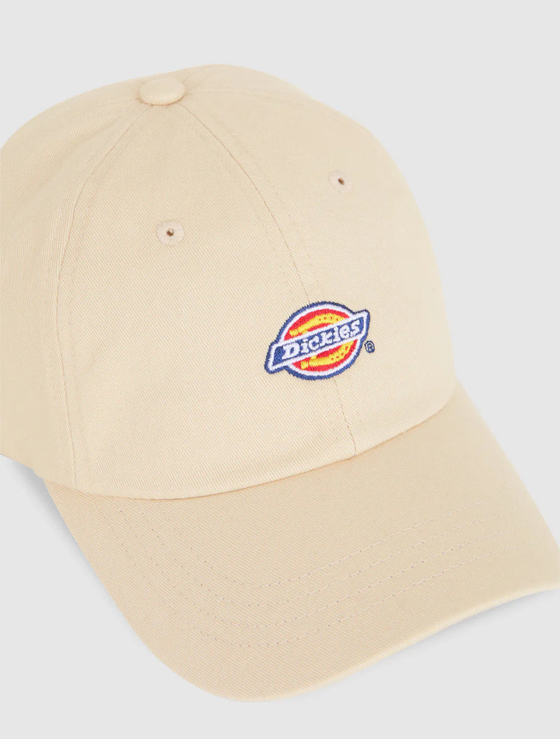 Load image into Gallery viewer, Dickies Unisex Hardwick Baseball Cap Whitecap Grey DK0A4TKVF901
