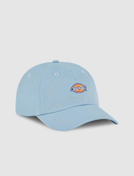 Dickies Unisex Hardwick Baseball Cap Light Blue DK0A4TKVK541