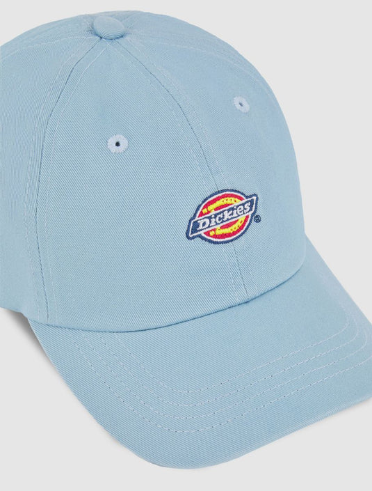 Dickies Unisex Hardwick Baseball Cap Light Blue DK0A4TKVK541